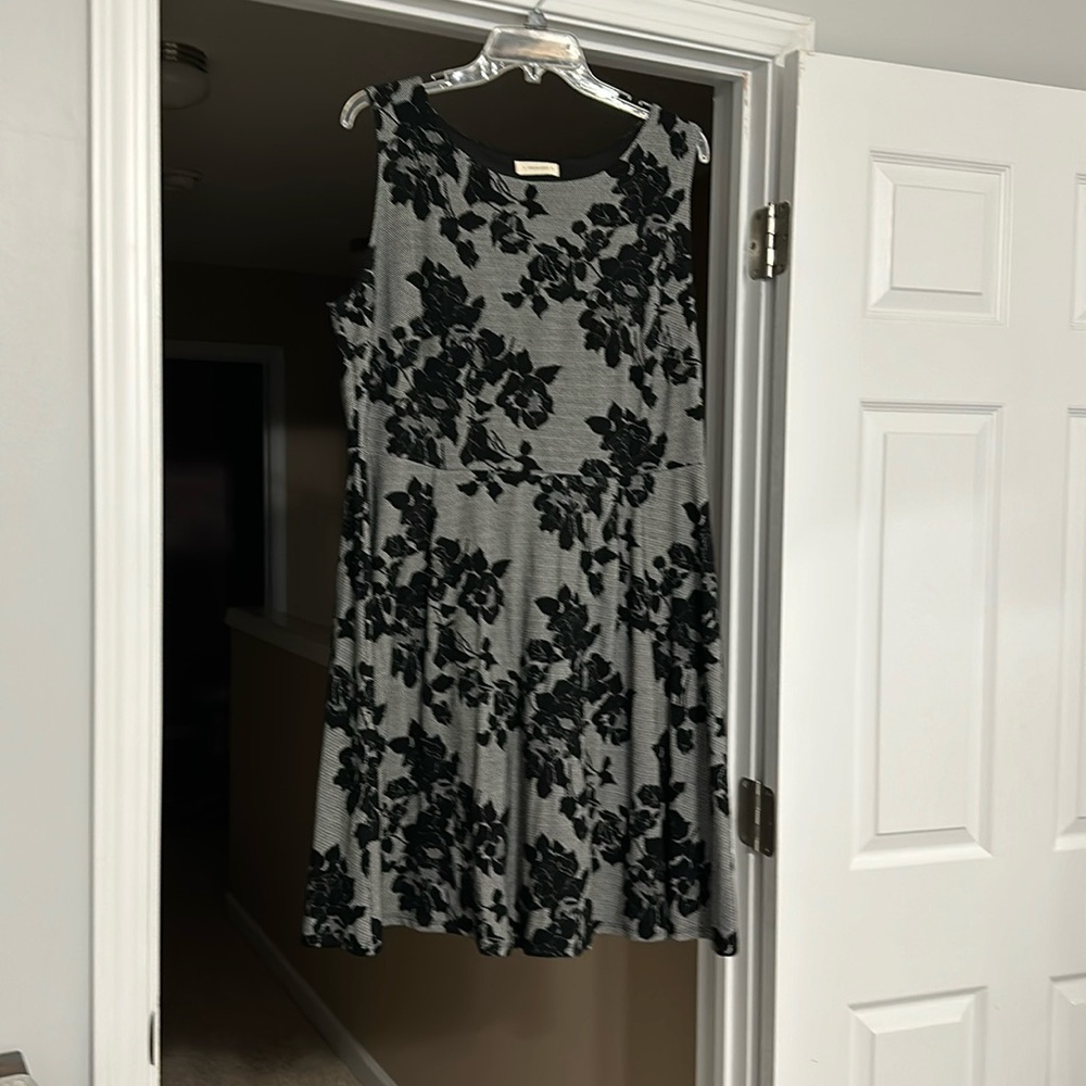 Crescent dress